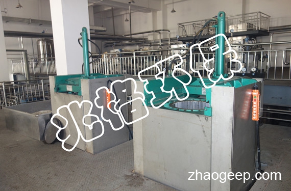 LYK液壓榨油機(jī)服務(wù)案例