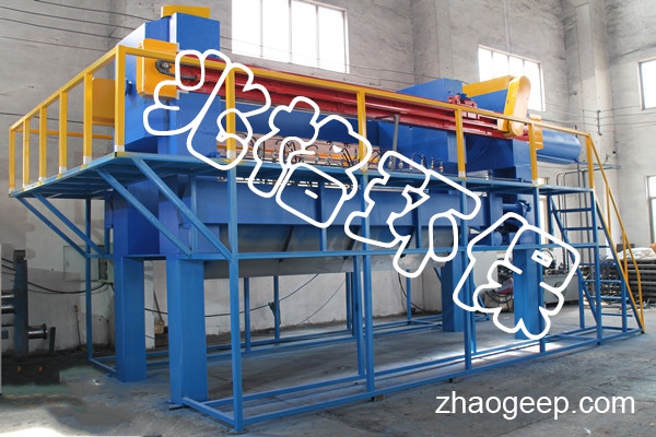 YZYB100板框壓濾機(jī)